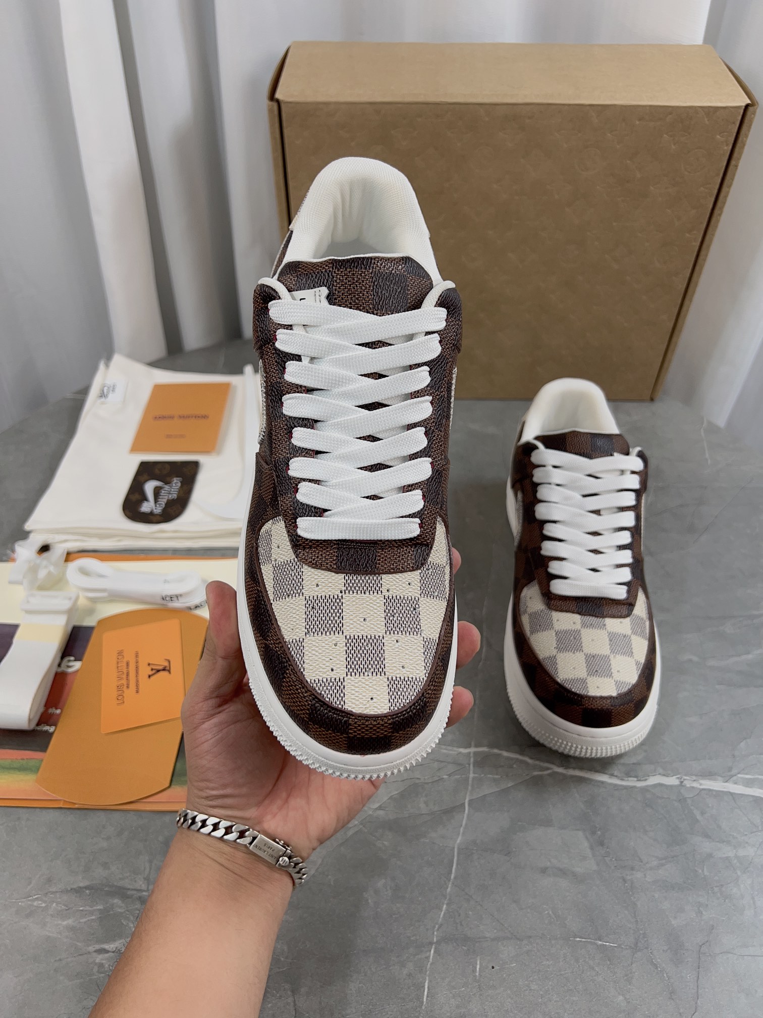 Nike Jordan shoe